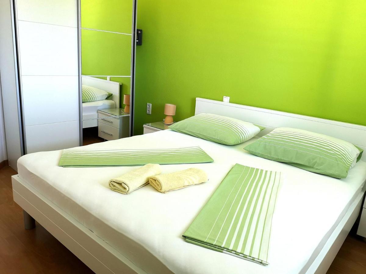Apartment Vucic Makarska Dış mekan fotoğraf