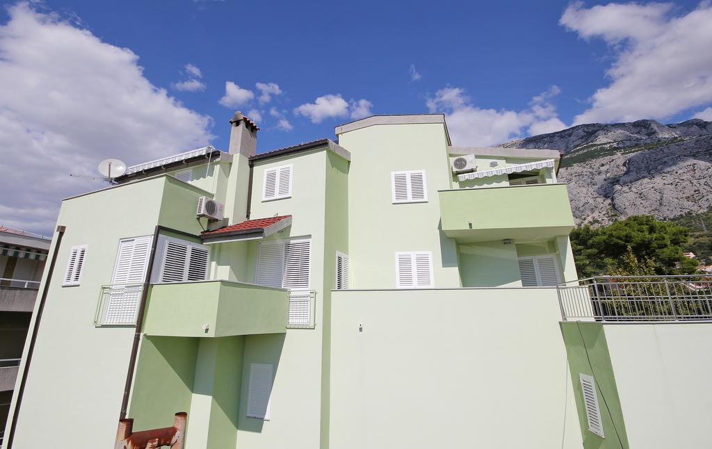Apartment Vucic Makarska Dış mekan fotoğraf