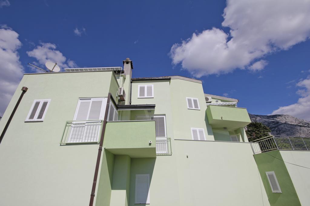 Apartment Vucic Makarska Dış mekan fotoğraf