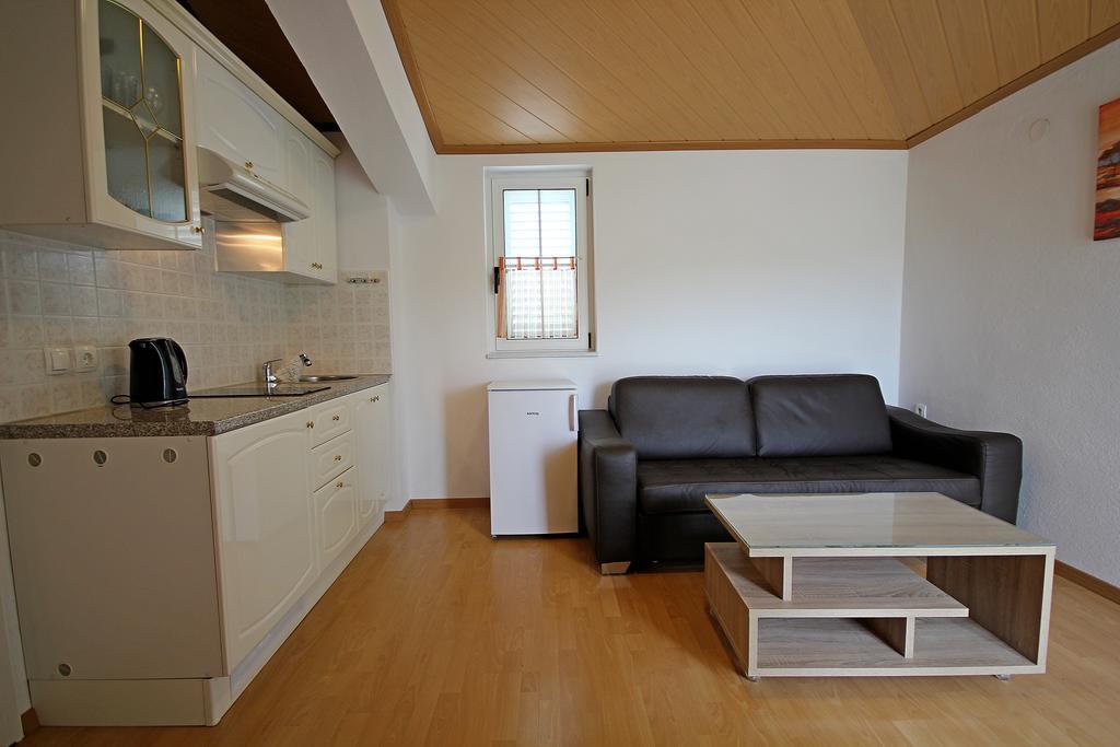 Apartment Vucic Makarska Dış mekan fotoğraf