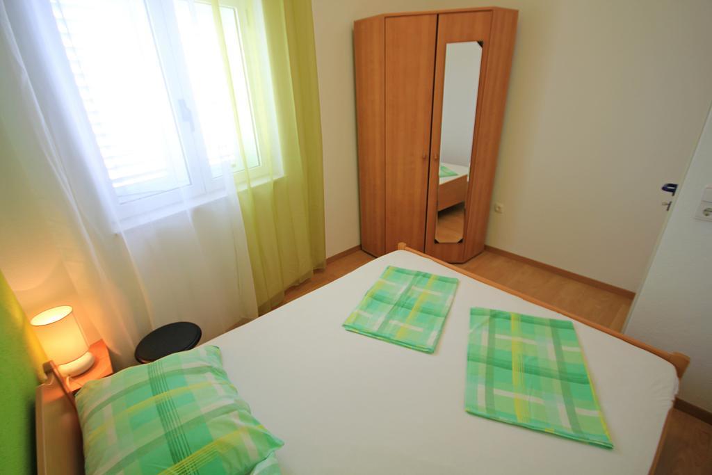 Apartment Vucic Makarska Dış mekan fotoğraf