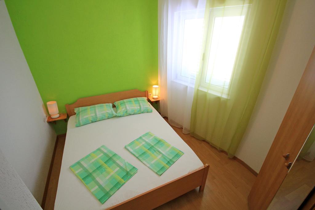 Apartment Vucic Makarska Dış mekan fotoğraf
