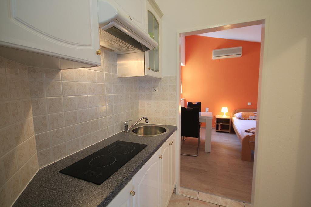 Apartment Vucic Makarska Dış mekan fotoğraf